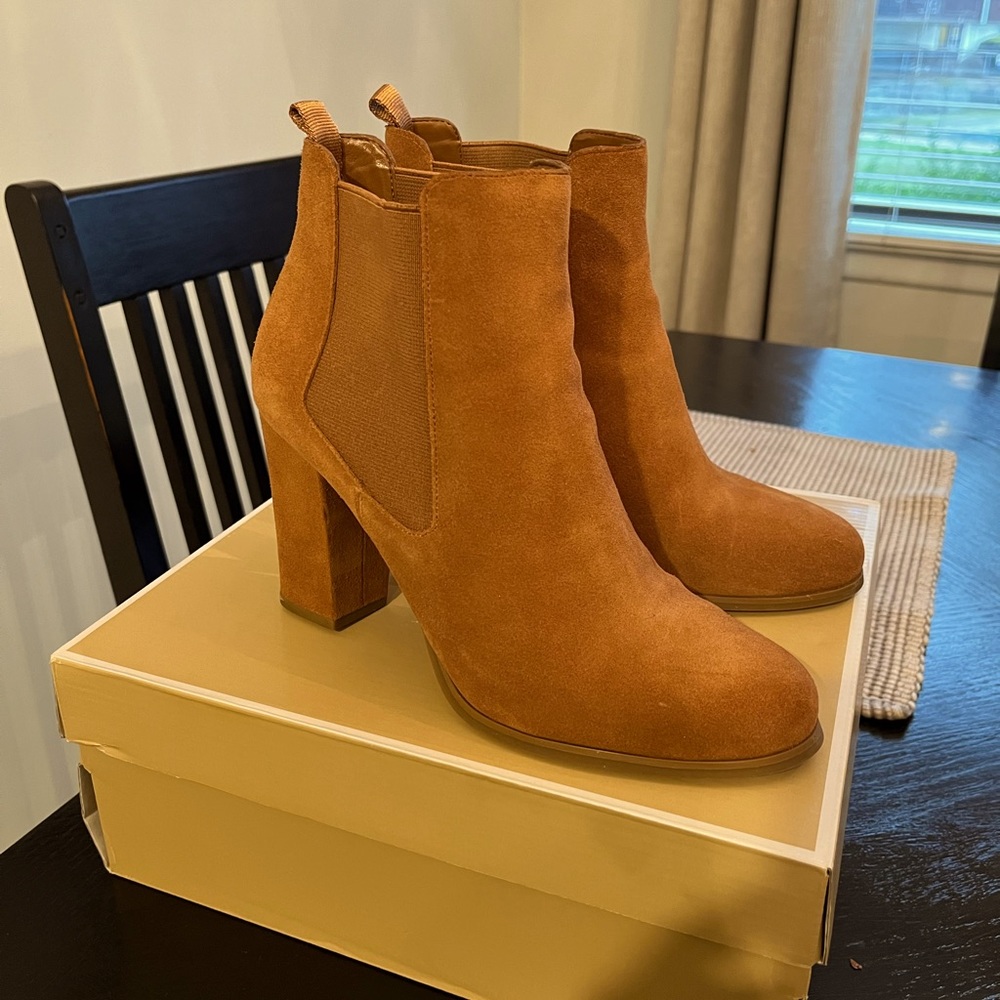 Michael Kors Lottie Bootie
